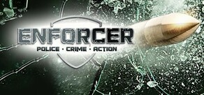 Enforcer: Police Crime Action cover art