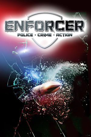 Enforcer: Police Crime Action poster image on Steam Backlog