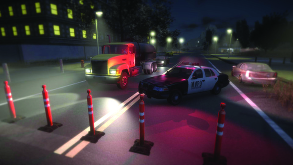 Enforcer: Police Crime Action for linux