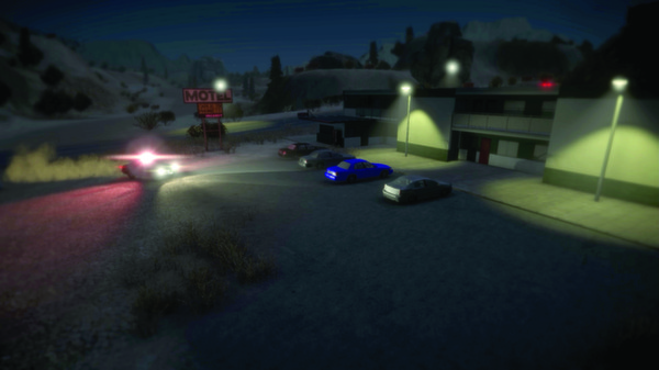 Enforcer: Police Crime Action Steam