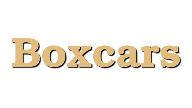 Boxcars Logo