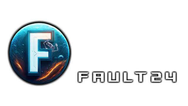 Fault 24 Logo