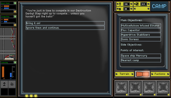 Convoyfor windows and Linux 1