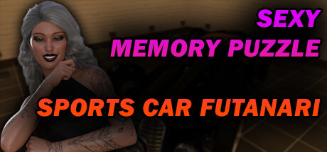 Sexy Memory Puzzle - Sports Car Futanari PC Specs