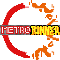 MetroRunner Logo
