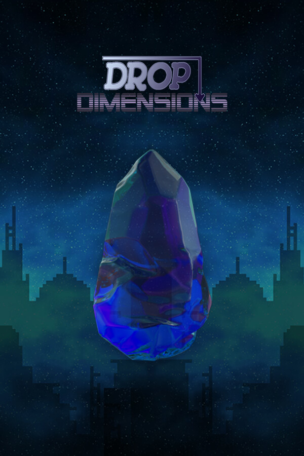 Steam portrait for Drop Dimensions.