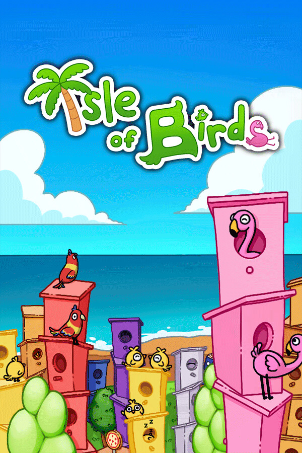 Isle of Birds for steam