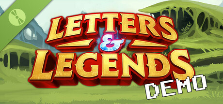 Letters & Legends Demo cover art