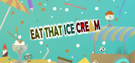 Eat That Ice Cream cover art