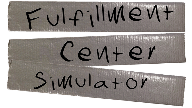 Fulfillment Center Simulator Logo