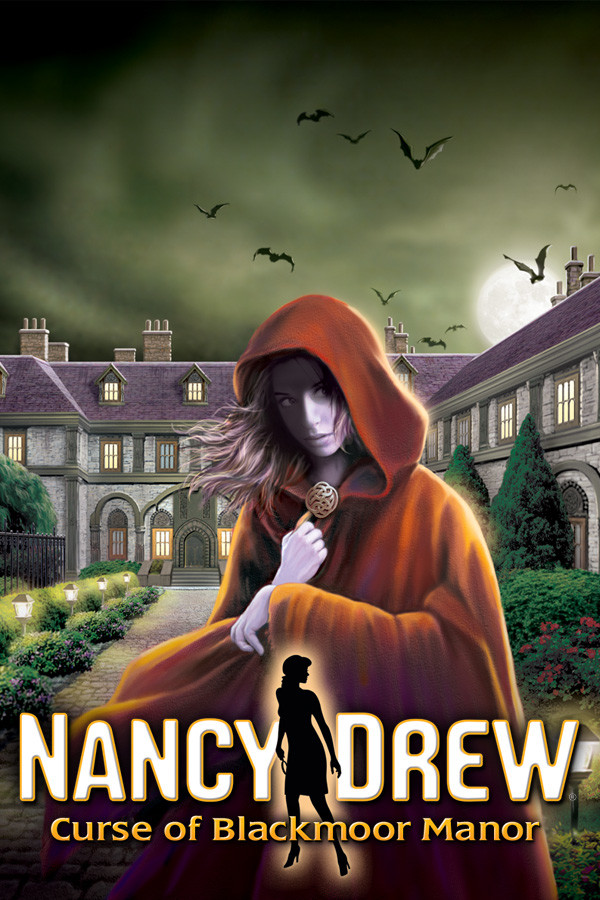 Nancy Drew®: Curse of Blackmoor Manor for steam