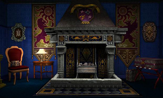 Скриншот из Nancy Drew: Curse of Blackmoor Manor