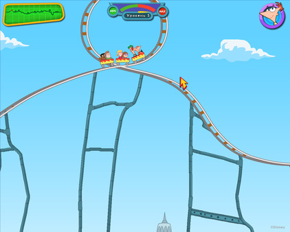 Phineas and Ferb: New Inventions game for windows Pc 1