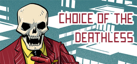 Choice of the Deathless cover art