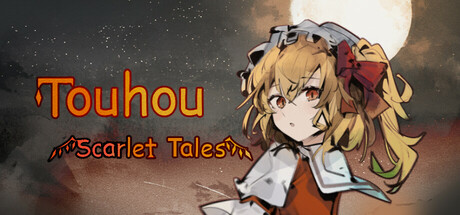 Touhou: Tales of the Scarlet cover art