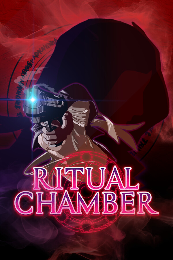 Steam portrait for Ritual Chamber.