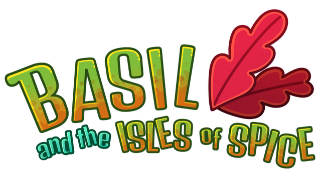 Basil and the Isles of Spice Logo