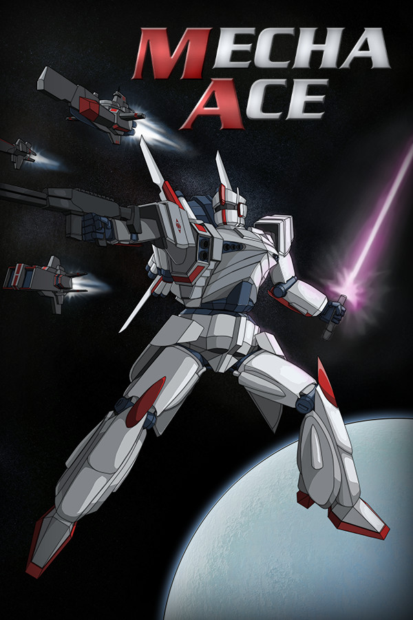 Mecha Ace for steam Mecha Ace for steam
