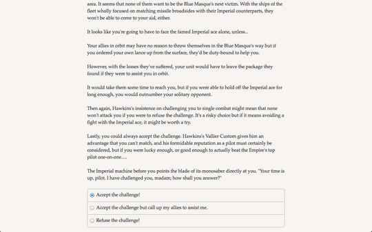 Mecha Acefor windows and Linux 1
