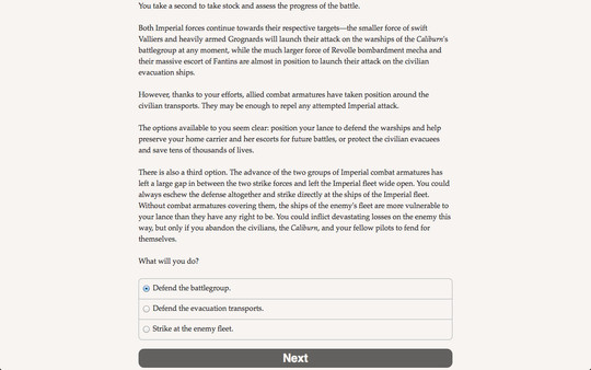 Mecha Ace game for windows Pc 1