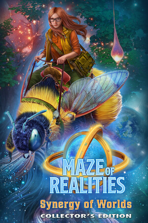 Maze of Realities: Synergy of Worlds Collector's Edition game image