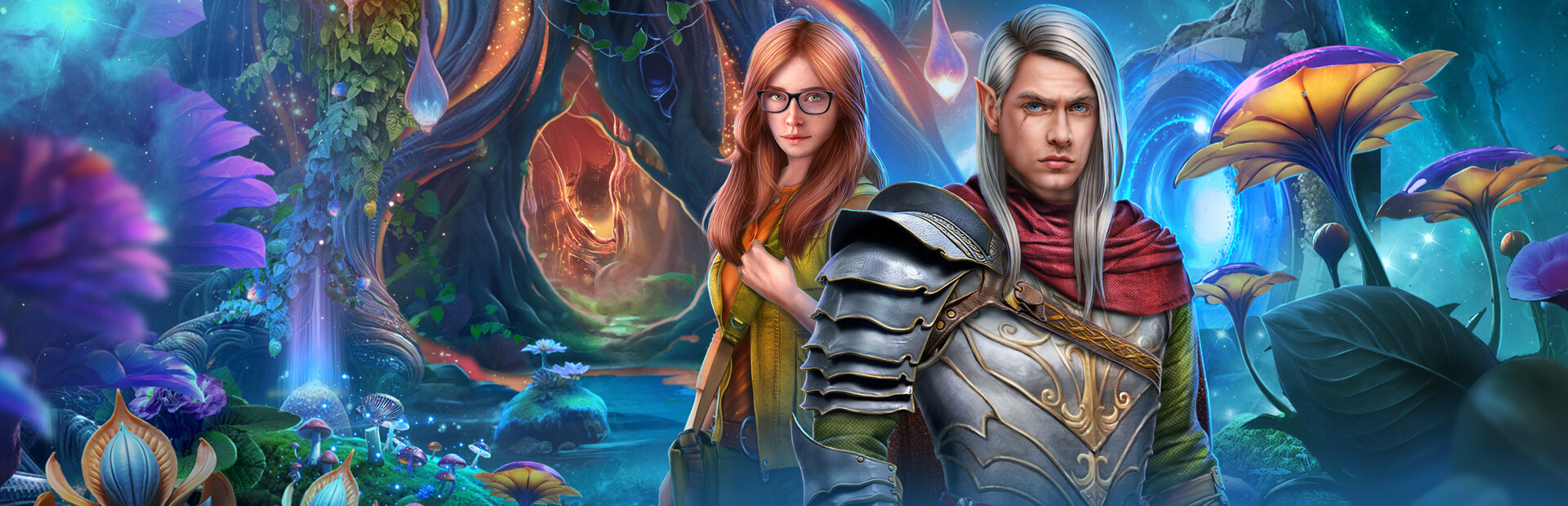 Maze of Realities: Synergy of Worlds Collector's Edition Hero Image