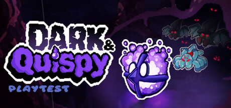 Dark & Quispy Playtest cover art