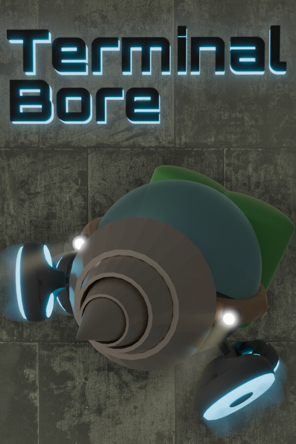 Steam portrait for Terminal Bore.
