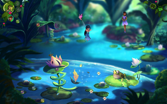 Disney Fairies: Tinker Bell's Adventurefor windows and Linux 1