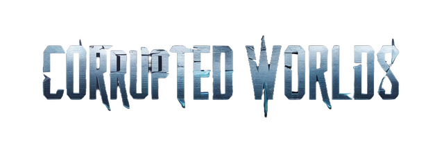 Corrupted Worlds Logo