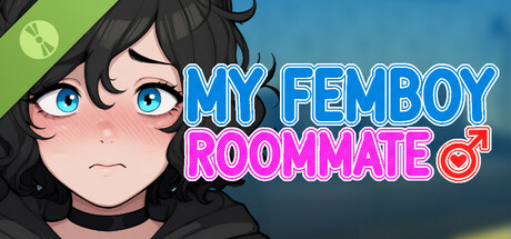 My Femboy Roommate Demo cover art