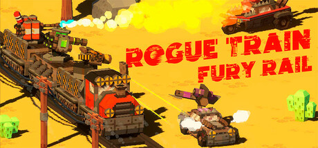 Rogue Train: Fury Rail PC Specs