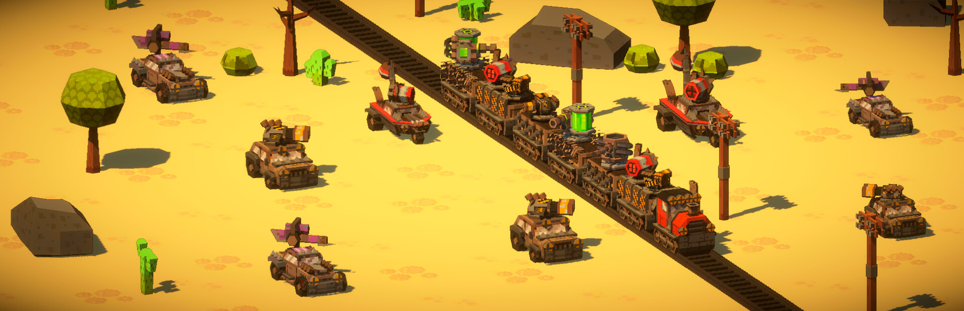 Rogue Train: Fury Rail