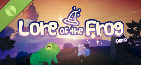 Lore of the Frog Demo cover art