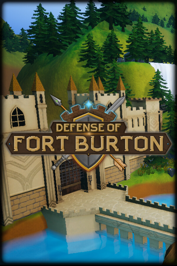 Defense Of Fort Burton for steam Defense Of Fort Burton for steam