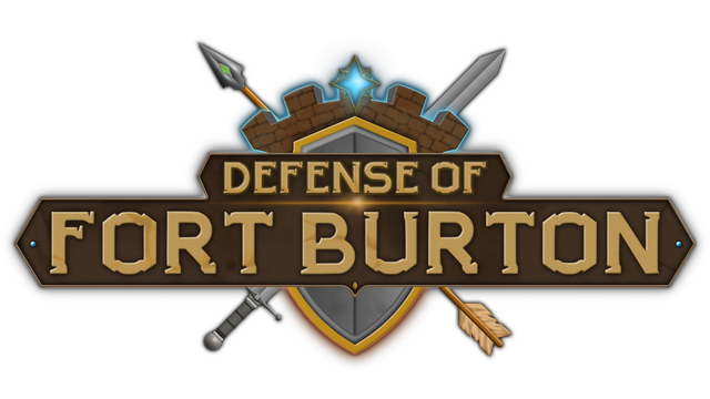 Defense Of Fort Burton Logo