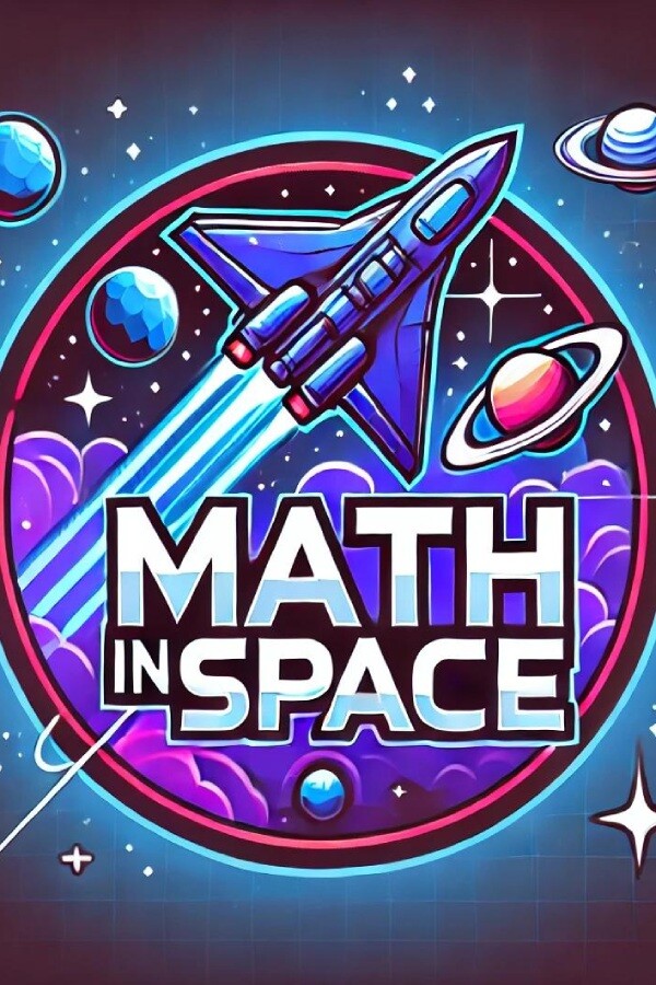 Steam portrait for Math in Space.