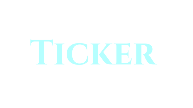 Ticker Logo