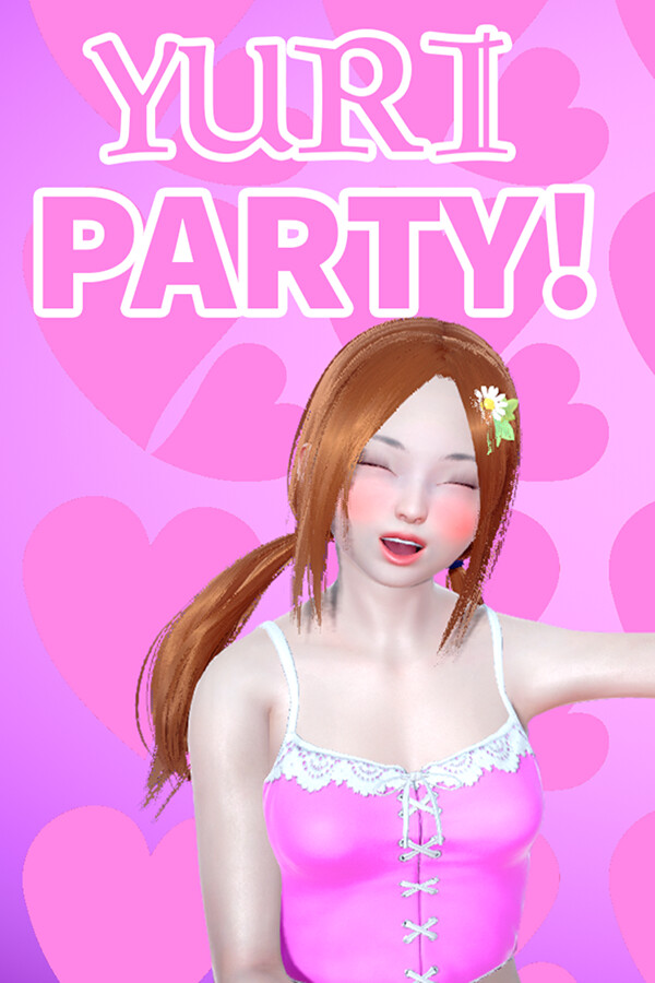 Steam portrait for Yuri Party!.