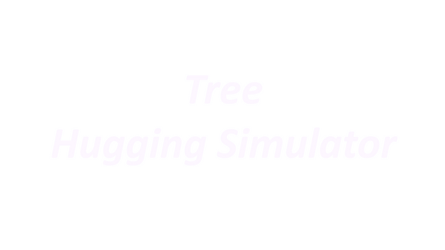Tree Hugging Simulator Logo