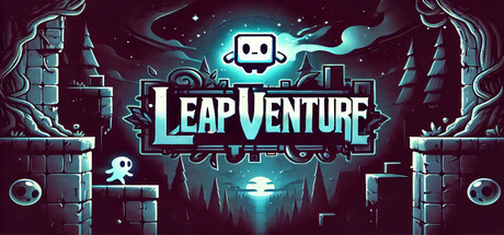 Leapventure: Countless Biomes cover art