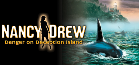 Nancy Drew : Danger on Deception Island