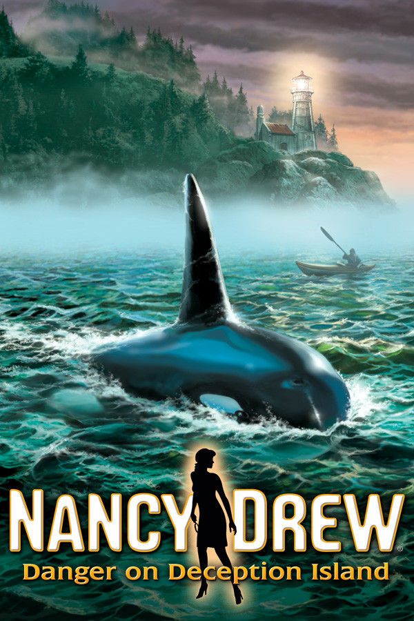 Nancy Drew®: Danger on Deception Island for steam