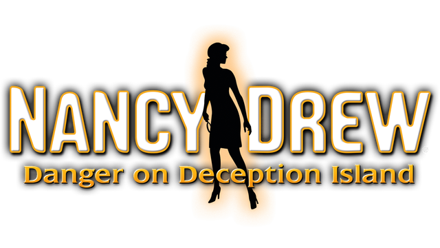 Nancy Drew®: Danger on Deception Island Logo