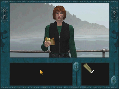 Скриншот из Nancy Drew: Danger on Deception Island