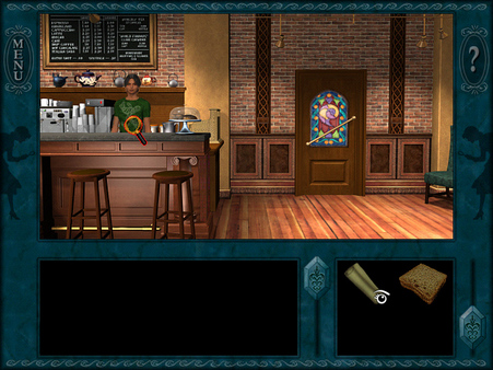 Nancy Drew: Danger on Deception Island screenshot