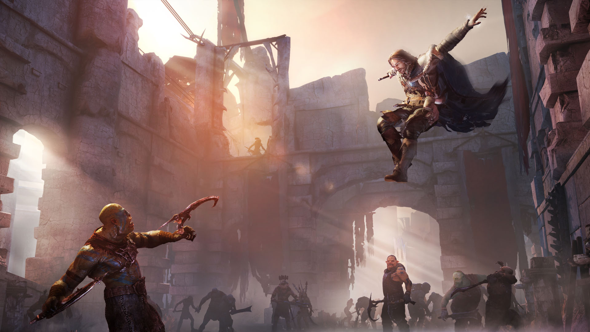 Middle Earth Shadow Of Mordor Test Of Speed On Steam Middle Earth Shadow Of Mordor Test Of Speed On Steam