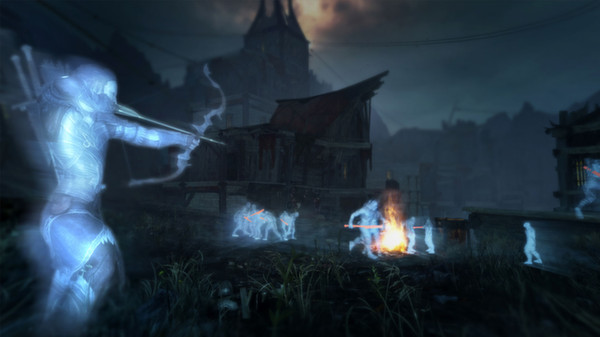 KHAiHOM.com - Middle-earth: Shadow of Mordor - Test of Speed