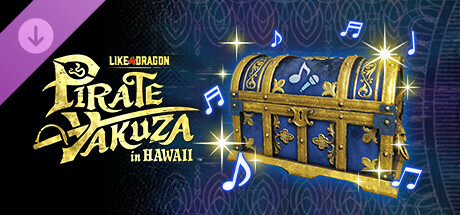 Like a Dragon: Pirate Yakuza in Hawaii - Extra Karaoke & CD Pack cover art