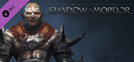 Middle-earth: Shadow of Mordor - Berserks Warband cover art